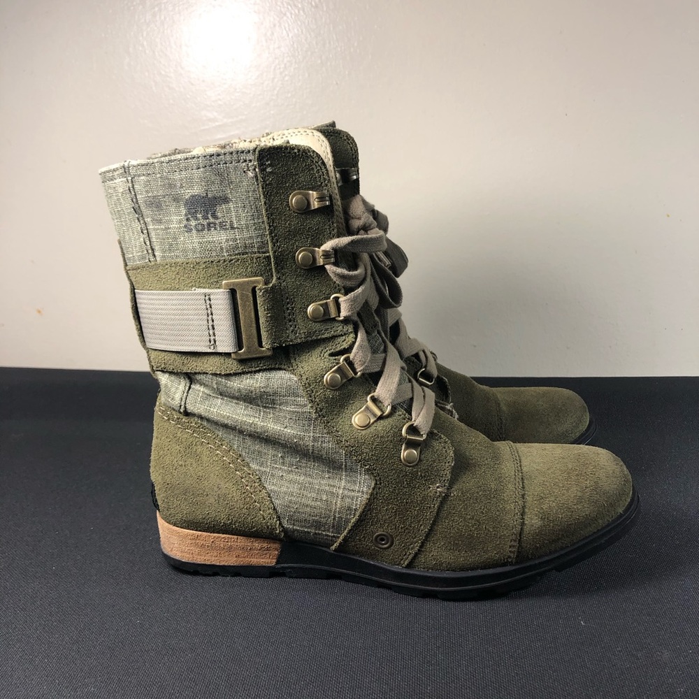 Sorel Major Carly Boots.